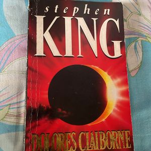 Dolores Claiborne By Stephen King