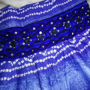 Traditional Gujrati garba Dress for 10-12 year Old