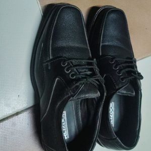 Black Slip On Formal Shoes For Men