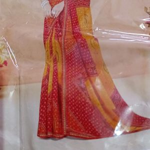 Chunri Saree