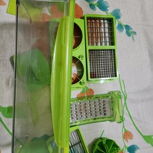 Vegetable Cutter, Slicer, Dicer, Greter