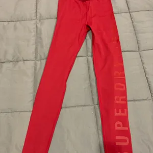 Superdry Training Elastic Leggings