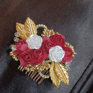 Hair Brooch