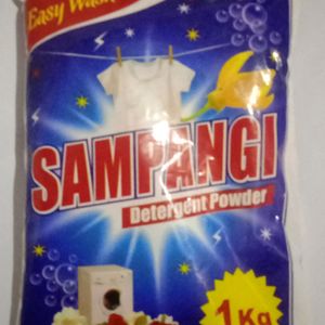 Detergent Powder