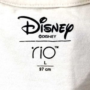 Disney Crop Top