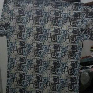 Pure Cotton Tshirt L Size