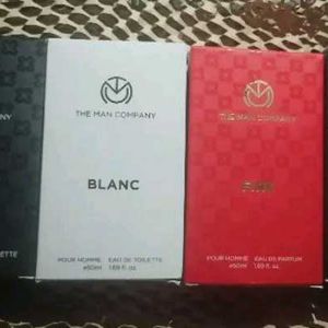 Pack Of 4 Perfumes.