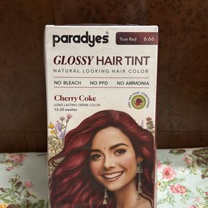 Glossy Hair Tint