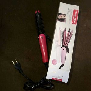 NOVA 3 In 1 Hair Straightener