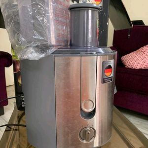 Germany Made Braun Juicer