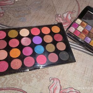 eyeshadow pallete