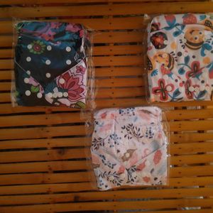 Reusable Baby Diapers