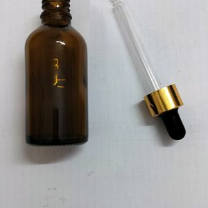 Glass Dropper Bottle (50ml)