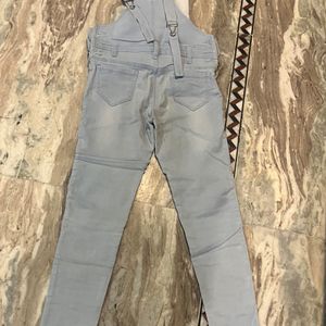 DENIM jumpsuit Just Like New