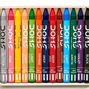 Crayons 12 Shads