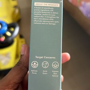 Consious Chemist Niacinamide Serum For Skin Booste