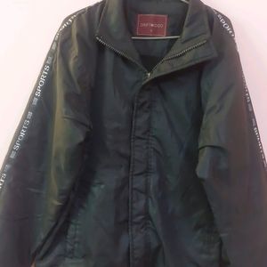 Jacket With Inside Flur