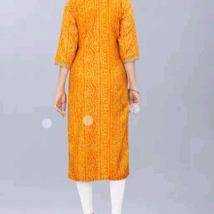 Work Kurti