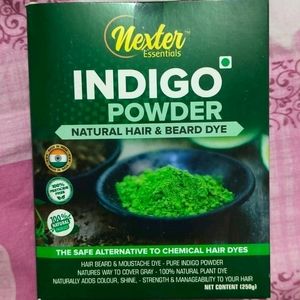 Indigo Powder