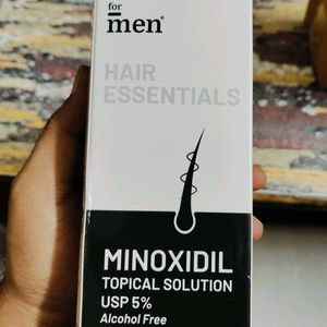 Brand New Minoxidil For Men