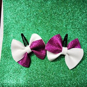 Beautiful Bow Hair Clip