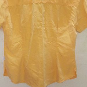 Yellow Imported Shirt