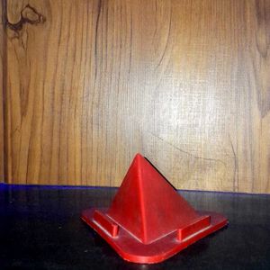 PHONE STAND WITH THREE SIDE (Triangle)