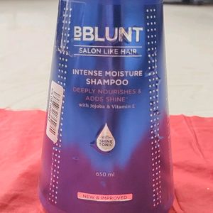 Bblunt Shampoo 650ml