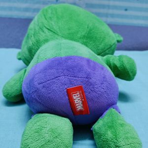 Marvel Baby Hulk Plushie