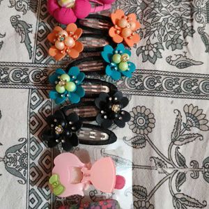 Designer Hairpin Hairclips