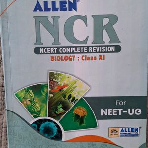 Allen NCR Only For 11th Class