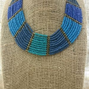 Beautiful Handmade Beads Necklace