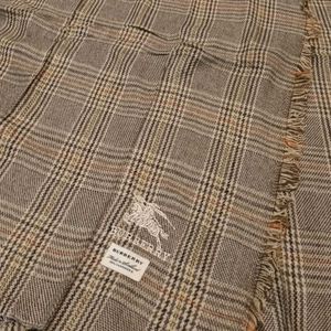 Burberry Nova Check Winter Big Size Scarf/stole