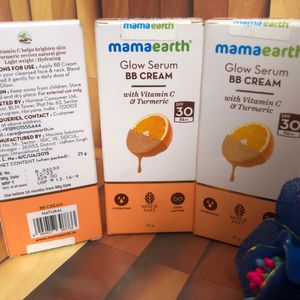 Mama Earth Bb Cream