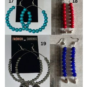 Beads Earrings