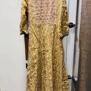 Suit Anarkali