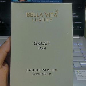 Bell Vita Luxury G.O.A.T. MAN Eau De Perfume