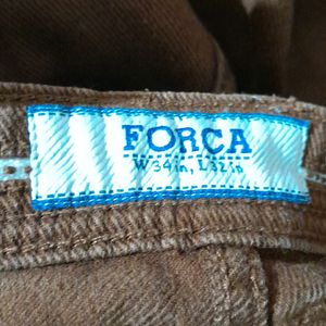 Brown Casual Jeans (Men's)