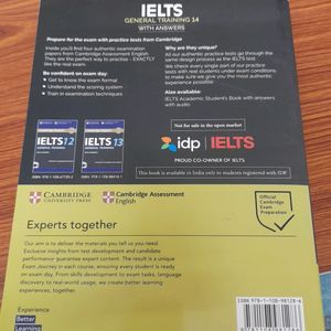 IELTS GT 14