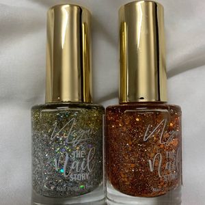 Neyah Nail Polish