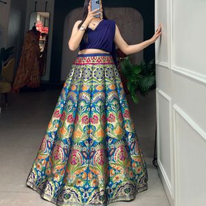 Diwali Special Lehenga