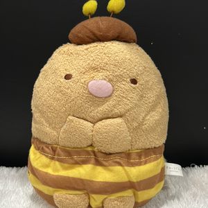 Bee Tonkatsu San-x Plush