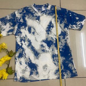 Tie-dye T-shirt