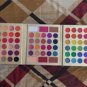 Pretty All Set 63 Color Eyeshadow