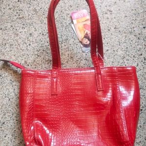 New Unused With Tag Lavie Handbag