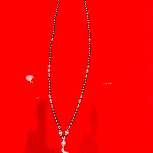 Silver Mangalsutra  -2