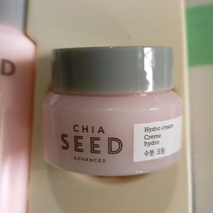 The Face Shop Chia Seed Hydrating Trio Kit