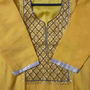 2 Party Wear Kurtas