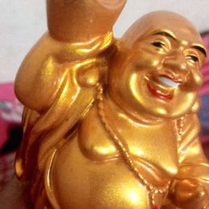 The Laughing Buddha 💛✨