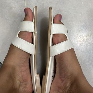 White Flats (size 41)